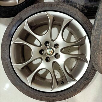 17" ALU kola – 5x98 – ALFA ROMEO (CITROEN, FIAT, PEUGEOT) - 3