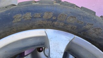Pneumatiky Quing Da - 3