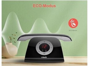 Bezdrátový telefon Vtech LS1350
Zanovni - 3