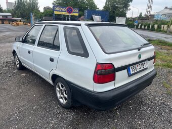 Škoda Felicia Kombi 1.3 MPI - STK 8/2026 - 3