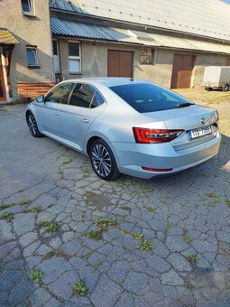 Škoda Superb L&K 4x4 - 3