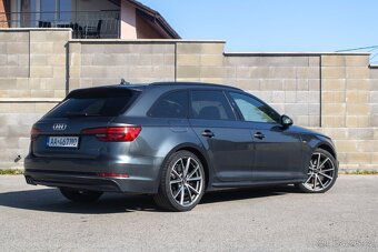 Audi A4 Avant 3.0 TDI Sport quattro tiptronic 2016 - 3
