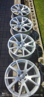 19" Audi S-line - 3