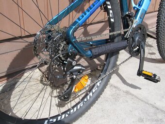 Horské kolo Ghost Lanao Base 27.5 Petrol Blue/Ocean - 3
