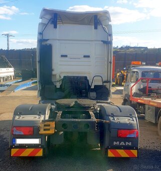 2013 tahač ADR hydr. automat MAN TGX 18.440 EEV EUR5 - 3