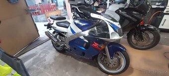 Suzuki GSX-R600 Srad 25kw - 3