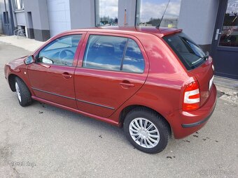 FABIA 1.4 16V, r.06, 165000km, nová STK, - 3