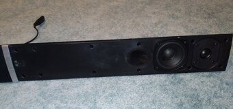 Promethean ASB-40-2 - ActivSoundBar, 50Hz - 20KHz (Black) - 3