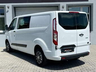 Ford Transit 2.0TDCi 96kW L2 6míst Long - 3