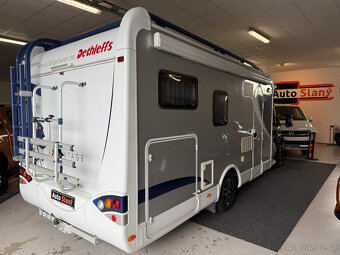 Dethleffs 3,0 JTD 4místa obytný automobil - 3