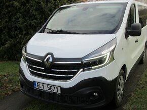 RENAULT TRAFIC 2.0 DCi 88kw.r.2021 nový v čr.po 1.maj.DPH - 3