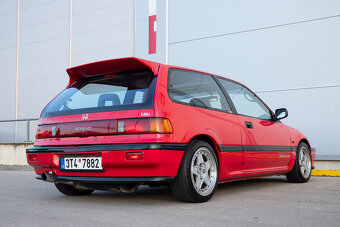 Honda Civic ED7 1988 - 3