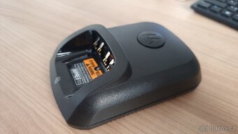Nabíječka Motorola DP3400, DP3600, DP 4800 - 3