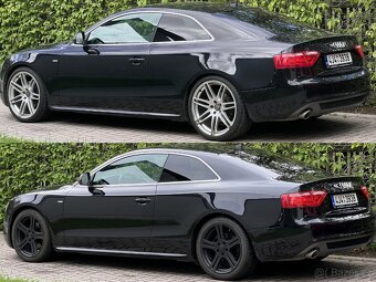 🚗 Audi A5 Coupé 3.0 TDI quattro – 176 kW | S-Line | 2010 - 3