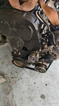 Motor VW BKP 2 0Tdi 103kw - 3