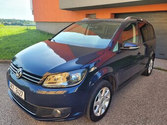Touran 2.0 TDI 103kW COMFORTLINE - 3