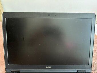 Dell Precision 3520 – i7, 16 GB RAM, SSD, nová baterie – per - 3