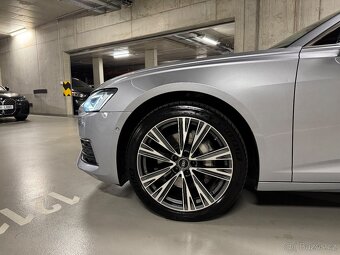 Audi A6 Avant 50 TDI Quattro/210 kW/ČR-1M/r. 2022/servis/DPH - 3