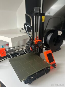 🖨️ Prusa Mini+ - 3