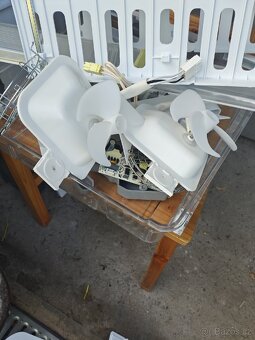 Beko GNE 114613X náhradní dily - 3