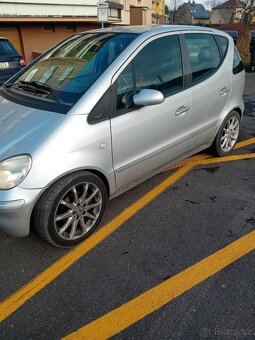 Mercedes A 190 Avantgarde - 3