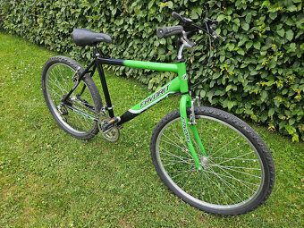 Funkční 26" horské kolo FAV, rám 19" od 160 cm - 3