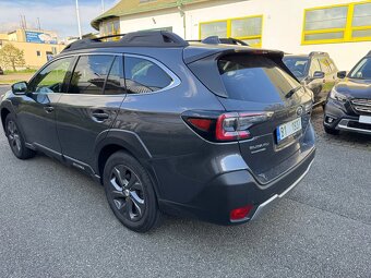 Subaru Outback Active 2022 Dvě sady kol 38k km - 3