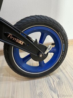 First Bike blue - odrážedlo - 3