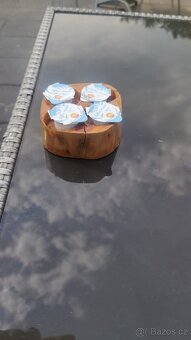 Dřevo - Dárek ze dřeva nikdy nezklame. - 3