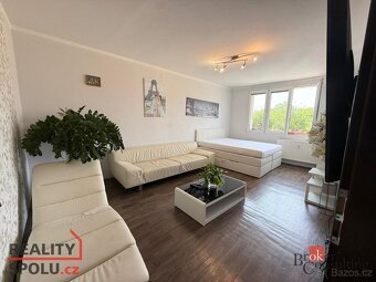 Pronájem, byty/2+1, 60 m2, Plzeňská 633, Klatovy II, 33901 K - 3
