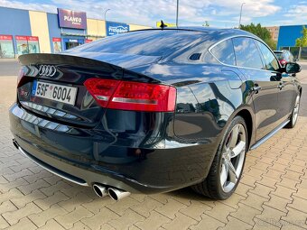 Audi S5 Sportback 3.0 TFSI 245kW - pravidelný servis, pěkná - 3