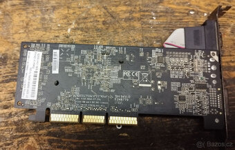 Grafické karty do AGP - 3