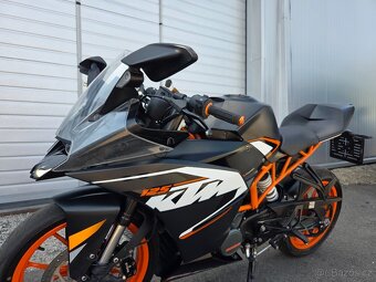 KTM RC 125 2016 - 3