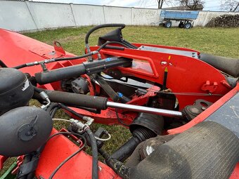 Svahový mulčovač Kuhn Spring-Longer S 2380 RP - 3