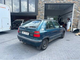 Škoda felicie 1.3 50kw - 3