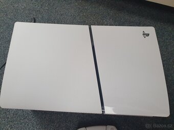 PlayStation 5 slim Digital Edition 1TB v záruce do 12/2025 - 3