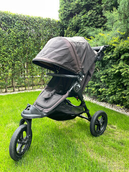 Baby Jogger City Elite 2019 black + madlo - 3