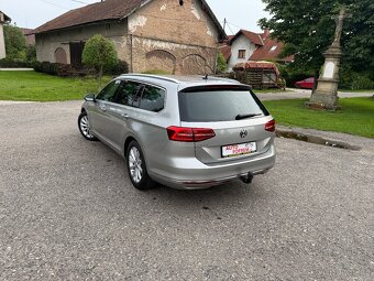 Passat b8 variant 1.4 tsi 110 kw highline led navi tažné - 3