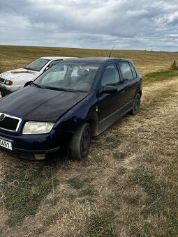 Škoda Fabia 1.4 mpi - 3