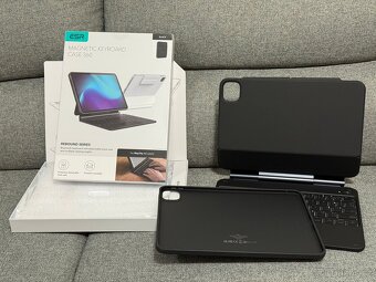 ESR Rebound 360 klávesnice pro iPad Pro 11 2024 M4 - 3