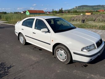 Škoda Octavia 1.9 TDi 66kw - 3