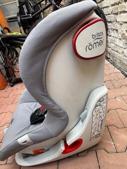 Britax romer II king - 3
