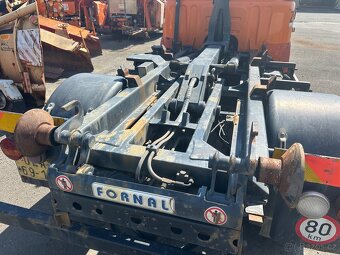 Avia 31.1 KS hákový kontejner Fornál - zánovní - 3