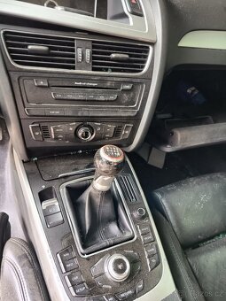 Audi A4 B8 2.0tfsi 155kw 4x4 - dily - 3
