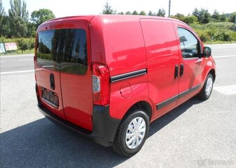 Citroën Nemo 1,4 54 kW LPG Historie lpg + benzín manuál - 3