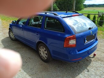 Škoda Octavia 2, kombi, 1,6 diesel. - 3