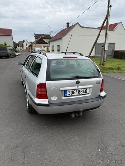 Osobní vůz Škoda Octavia I - 3