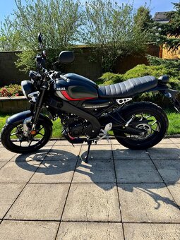 Yamaha XSR 125 A1 - 3