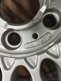 Prodám originální BBS RC 090 - 3