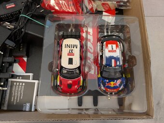 Autodráha Carrera Evolution - Rally Racers (25188) - 3